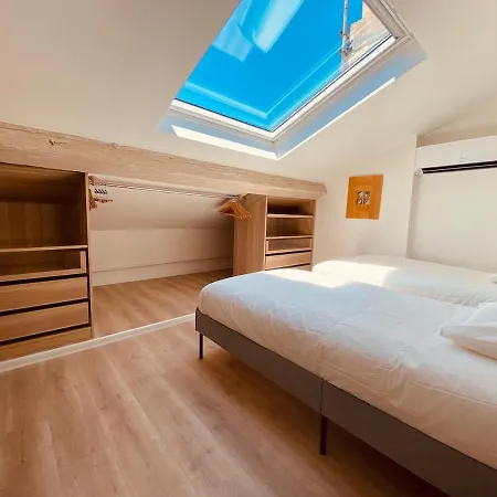 Chic Spacious 2br Few Steps From The Center Apartment Cannes